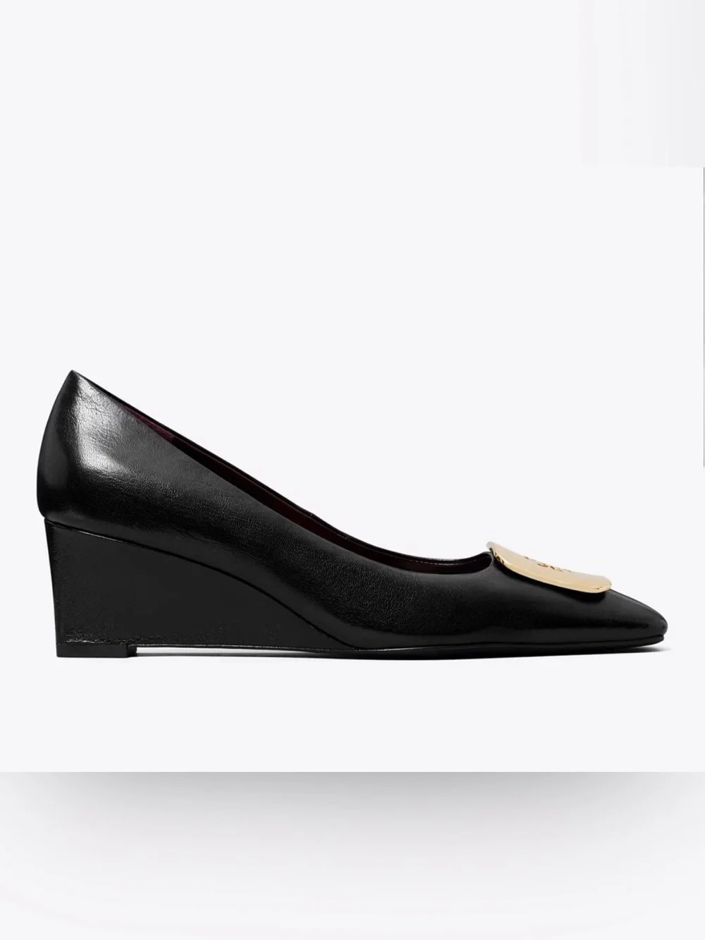 Tory Burch sleek black